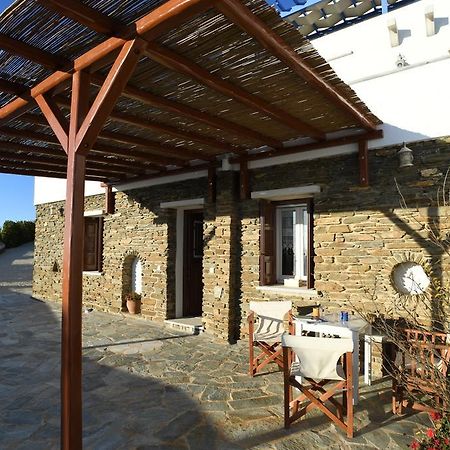 Tinos Sky View Villa Arnados Exterior foto